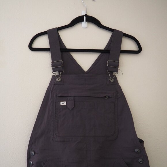 Duluth Heirloom Gardening Bib Overalls sz M x 29 - Picture 4 of 7